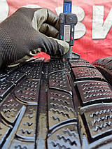 Шини б у 235-55R18 PIRELLI SOTTOZERO winter 210 зима, фото 6