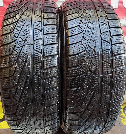 Шини б у 235-55R18 PIRELLI SOTTOZERO winter 210 зима, фото 1