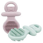 Іграшка для цуценят та собак "Пустушка" 9 см Trixie Junior Dummy Puppy Toy (гума), фото 3