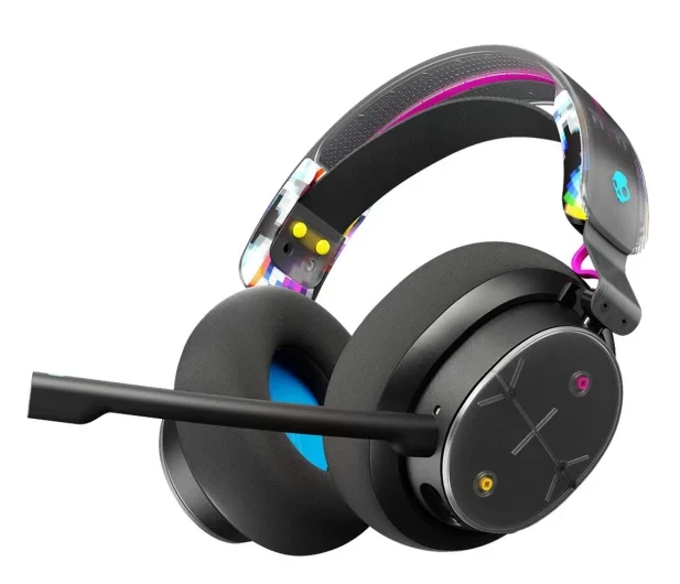 Навушники з мікрофоном SkullCandy Plyr Wireless Black (S6PPY-P003) (810045686790)