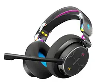 Наушники с микрофоном SkullCandy Plyr Wireless Black (S6PPY-P003) (810045686790)