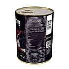 Вологий корм для дорослих собак всіх порід з індичкою Savory 400 г, фото 2