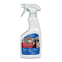 Спрей отпугиватель-очиститель для кошек и собак Trixie «Repellent Plus» 500 мл (для отпугивания от мест,