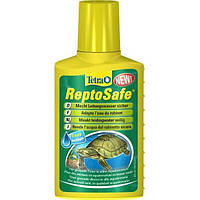 Засіб для підготовки води для черепах та інших водних рептилій Tetra «Repto Safe» 100 мл