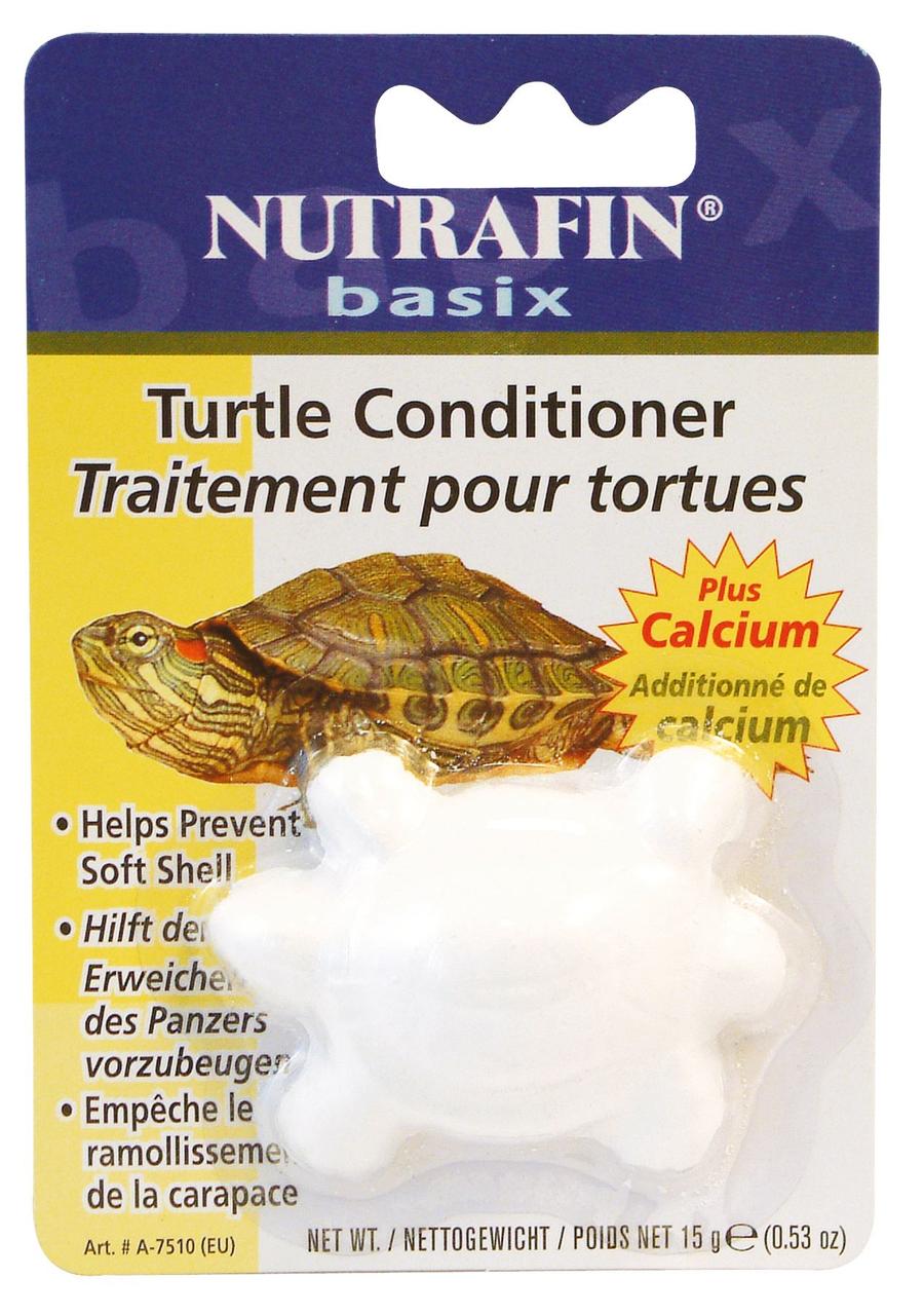 Кальцій для водних черепах у вигляді блоку Hagen "Turtle Conditioner" 15 г