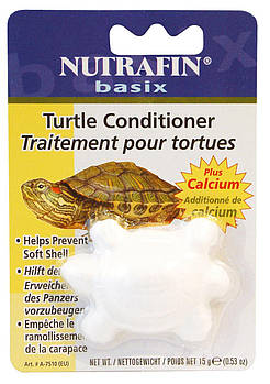 Кальцій для водних черепах у вигляді блоку Hagen "Turtle Conditioner" 15 г