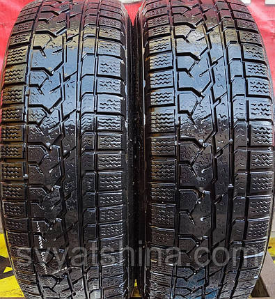 Резина б в 215-65R16 KUMHO IZEN RV зима, фото 1