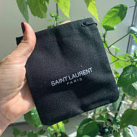 Подарочный мешочек упаковка Saint Laurent