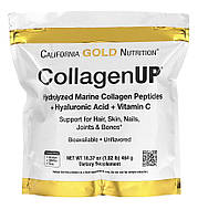 Коллаген морської California Gold Nutrition CollagenUP 5000 464 гр