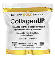 Коллаген морской California Gold Nutrition CollagenUP 5000 464 гр