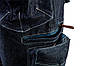 Шорти робочі джинсові NEO DENIM, розмір M/50 (81-279-M), фото 6