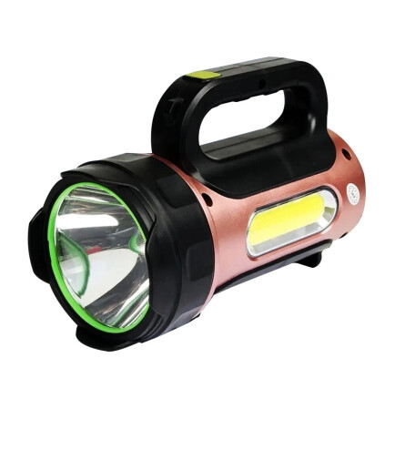 Ліхтар РУЧНИЙ АКУМУЛЯТОРНИЙ HAOERLIANG HEL-T93, фото 1