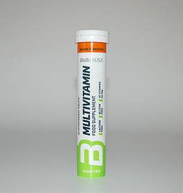 Вітамінно-мінеральний комплекс Biotech апельсин 20 таблеток