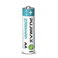 Аккумулятop PUJIMAX AA 2700mAh (Ni-MH)