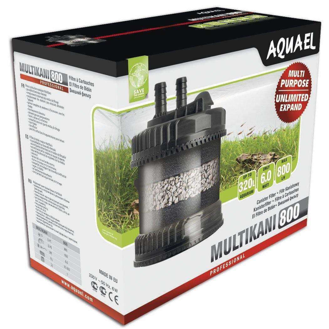 Купить Внешний фильтр Aquael «Multikani 800» для аквариума 20-320 л ...