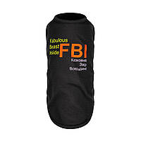 Борцовка "FBI" XS