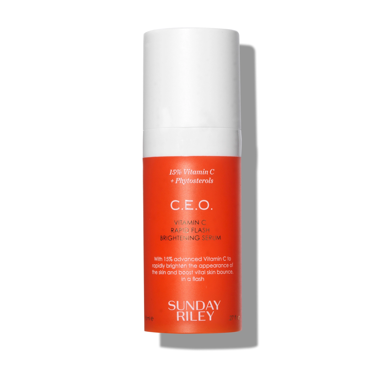 Освітлююча сироватка з вітаміном C SUNDAY RILEY C. E. O. 15% Vitamin C Brightening Serum 8 мл