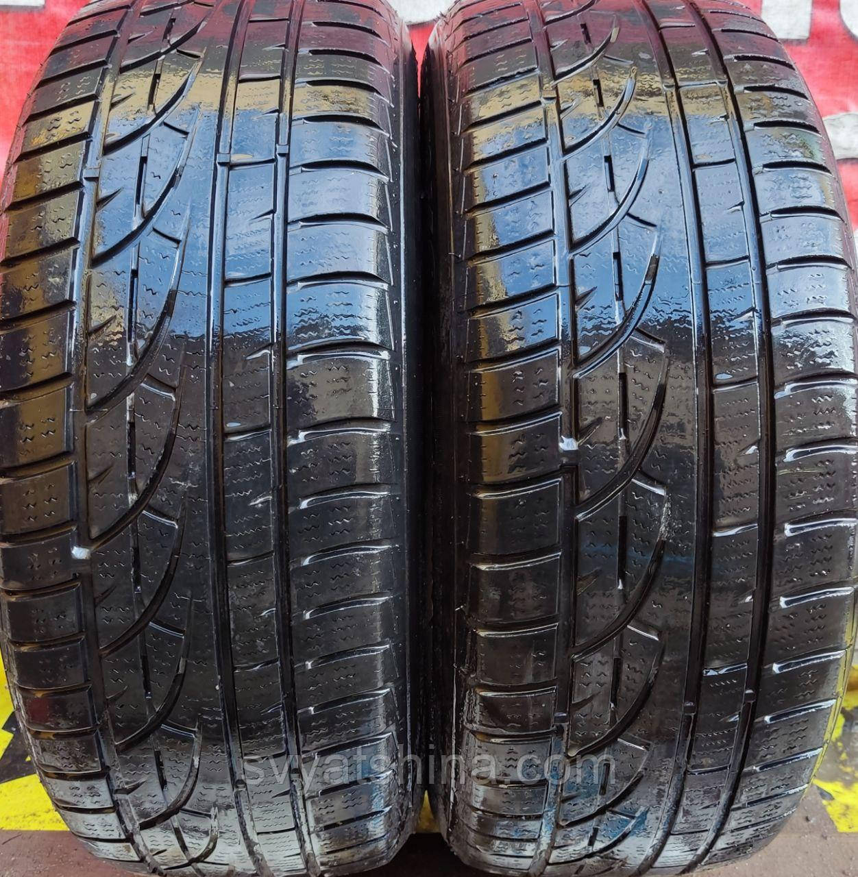 Шини б у 235-60R16 HANKOOK winter i cept evo зима