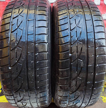 Шини б у 235-60R16 HANKOOK winter i cept evo зима, фото 1