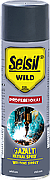 Спрей для зварювання SELSIL 400 мл. антипригарний/. без силікону  [24]