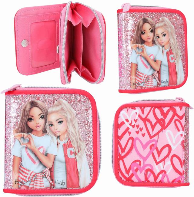 Top Model Гаманець ONE LOVE Fantasy Model (12233)