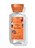 Гель для душа Fall in Bloom 88 мл. Bath and Body Works