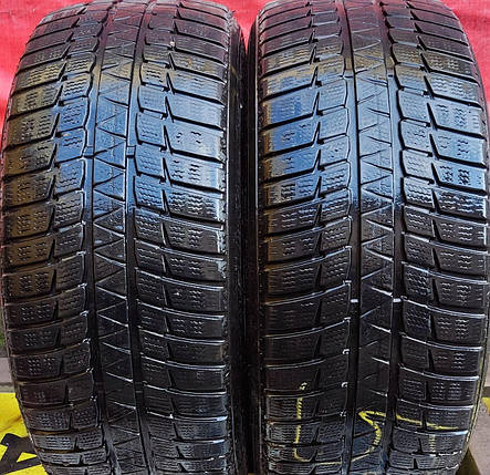 Шини б у 225-45R17 FALKEN RUNFLAT HS449 EUROWINTER зима, фото 1