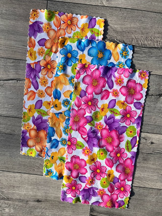 Рушники кухонні суперм'які р. 50см х 25см. Від 6 шт. по 20 грн, фото 1