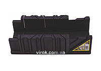 Стусло пластмасове VIROK (1,5") 212х42х44 мм [80]