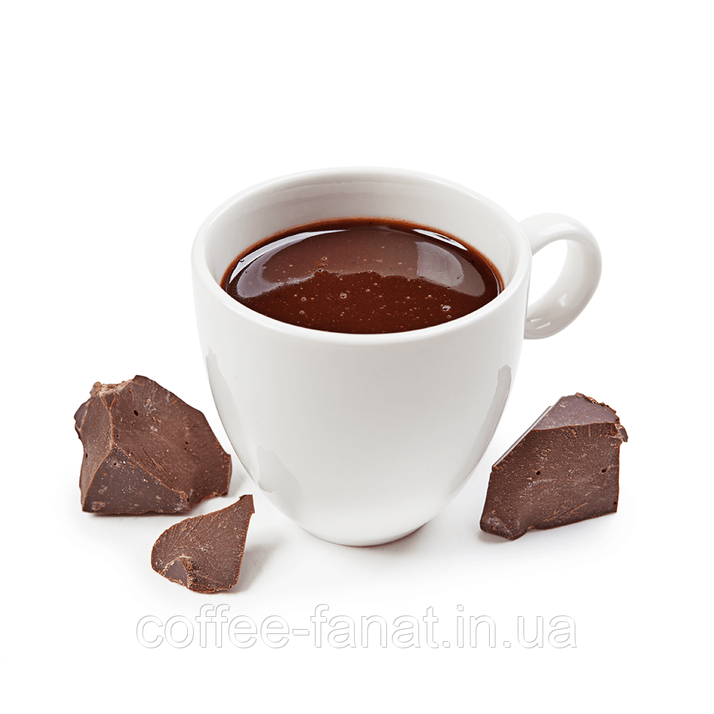 Густий гарячий шоколад Hot Chocolate, 1000 г Україна