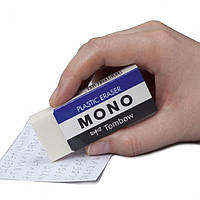 Ластик Tombow Mono Eraser - Large. Япония