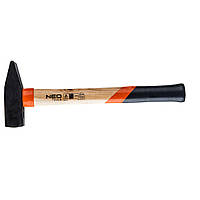 Молоток столярний 1000 г рукоятка з ясеня 25-020 NEO