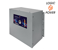 Аккумулятор Logic Power LP LiFePO4 48V (51.2V) - 230 Ah (11776Wh) (BMS 200A/100A) металл