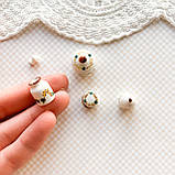 Мініатюра набір для сипучих продуктів 2 см, фото 2