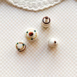 Мініатюра набір для сипучих продуктів 2 см, фото 3