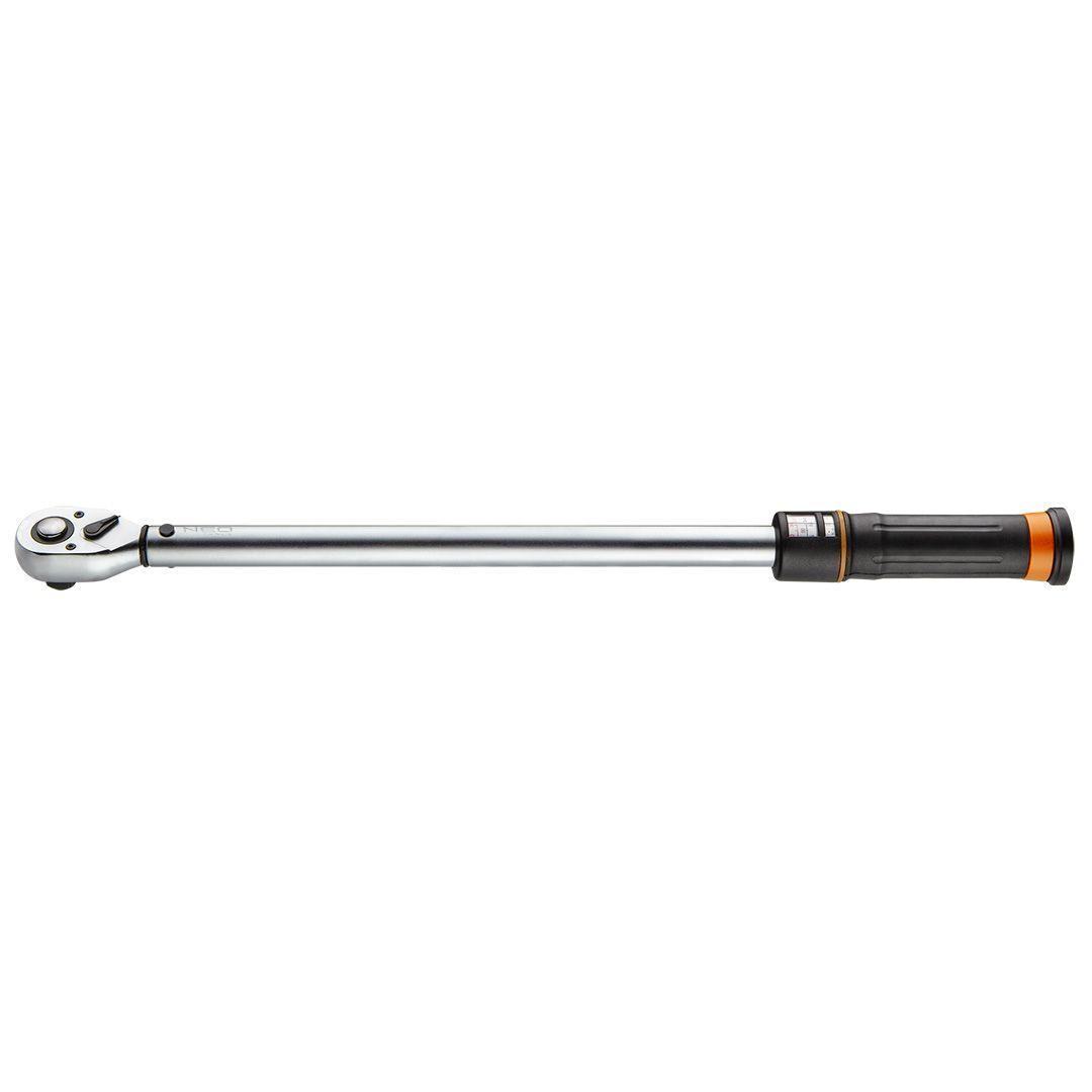 Ключ динамометричний 1/2" x 600 мм, 60-350 Нм, фото 1