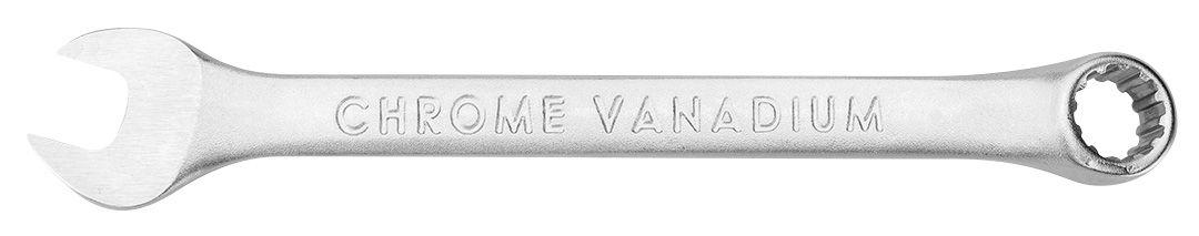 Ключ комбінований 7 x 110 мм, CrV, DIN3113, фото 1
