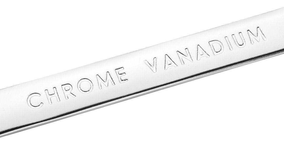 Ключ комбінований 32 x 360 мм, CrV, DIN3113, фото 1