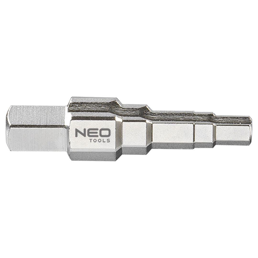 Ключ для американок ступінчатий 1/2 " Neo tools 02-069