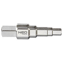 Ключ для американок ступінчатий 1/2 " Neo tools 02-069