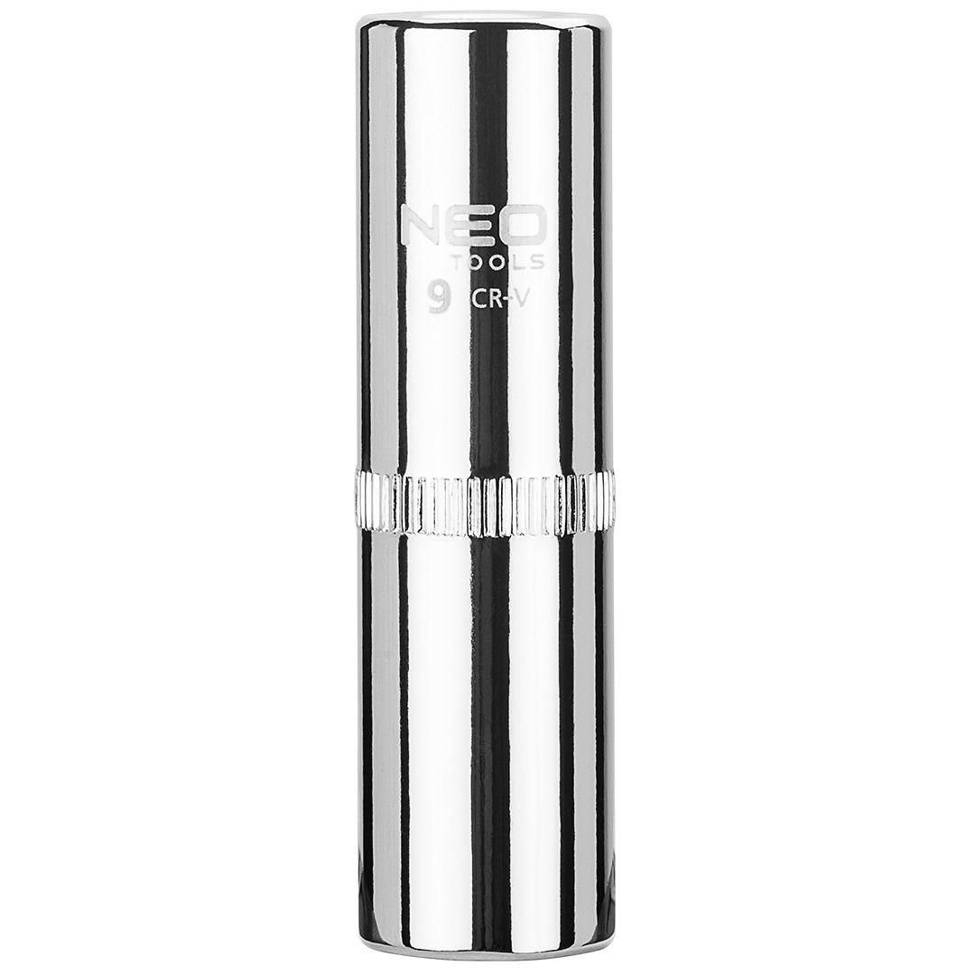 Насадка шестикутна довга 1/4", 9 мм, фото 1