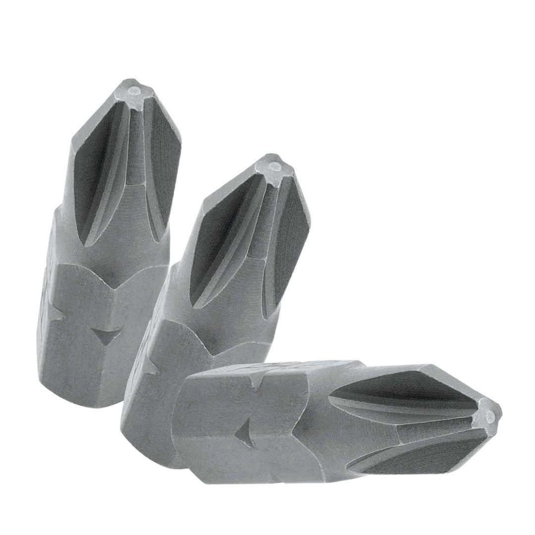 Насадки PH2 x 25 мм,  20 шт., фото 1