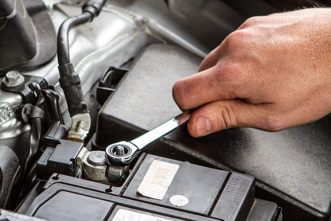 Ключ комбінований з тріскачкой 10 мм, фото 1