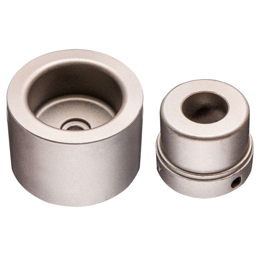 Насадки до апарату для зварювання полімерних труб, 32 мм, фото 1