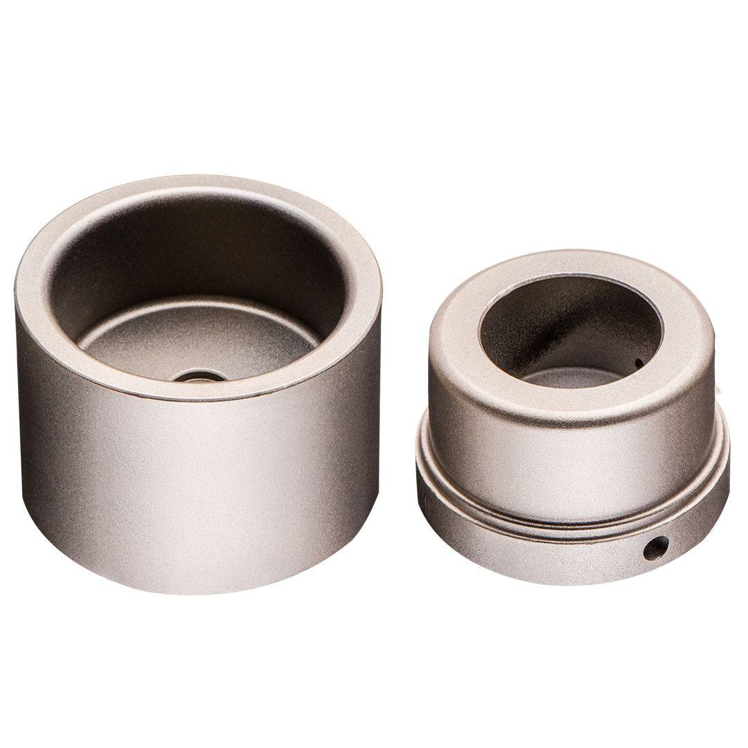 Насадки до апарату для зварювання полімерних труб, 50 мм, фото 1