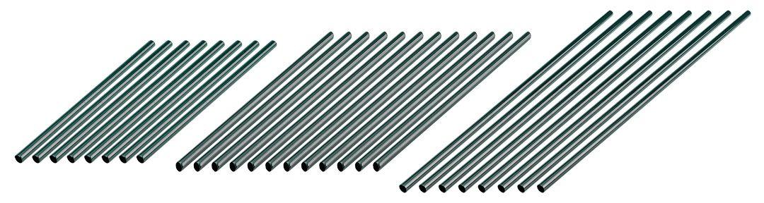 Парник 46 x 24 x 80 см, плівка ПВХ, металева конструкція, фото 1