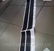 Плівка захисна на пороги ZAZ LANOS з 2001 р.