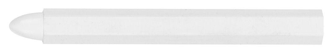 Крейда технічна для маркування, біла, 12 штук, фото 1