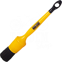 Пензель для зовнішнього миття Work Stuff Detail Brush Black, Ø30 мм