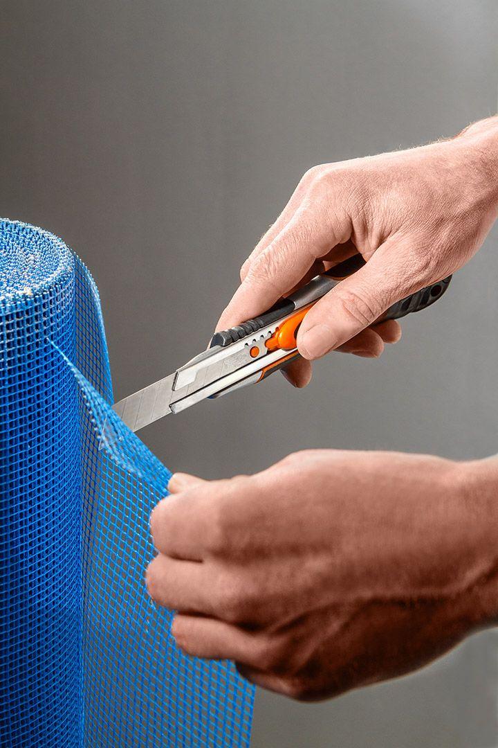 Ніж з лезом, що відламується, 18 мм, фото 1